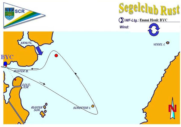 Kurs Sonnwendregatta